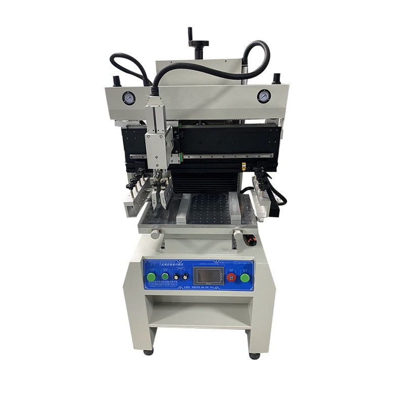 半自動(dòng)錫膏印刷機(jī)