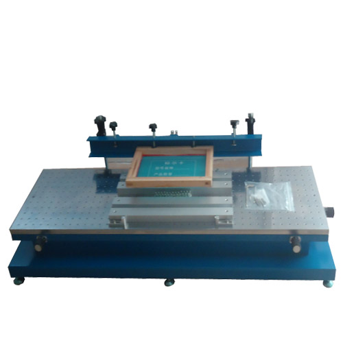 1.2米高精密手動(dòng)印刷臺(tái) 
