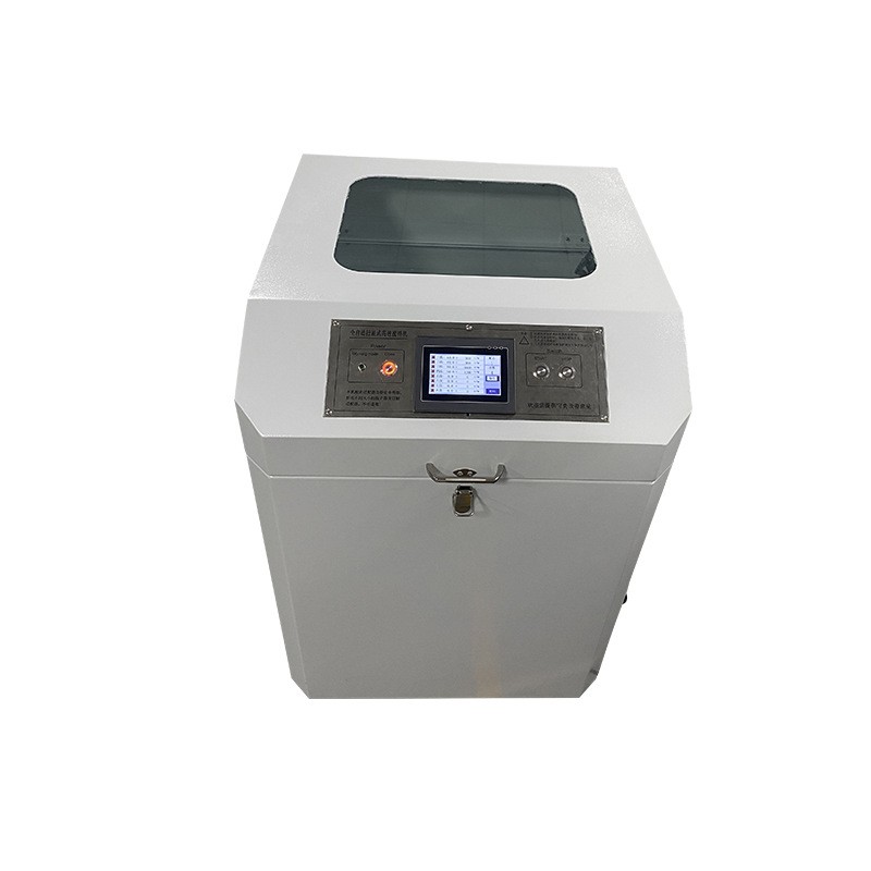 觸摸屏款離心攪拌脫泡機(jī)
